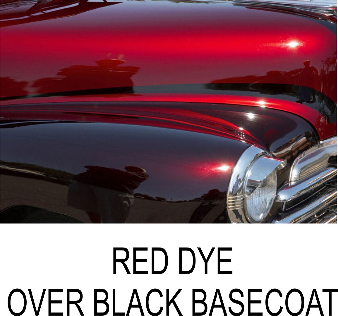 CANDY FLIP PAINT, SPECIAL EFFECT COAT, AIR BURSH, SPRAY AEROSOL